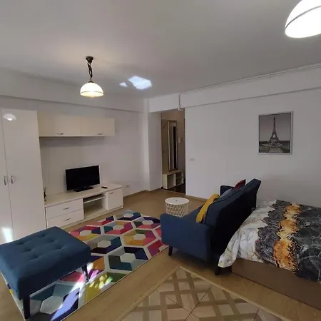 דירה Bucur Studio בוקרשט